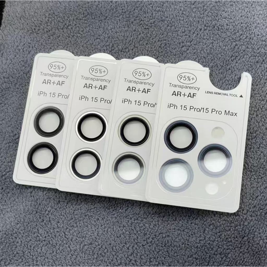 Phim bảo vệ ống kính AR+AF cho iPhone 17 Pro Max, phim bảo vệ định vị liền khối cho iPhone 16 Pro, phim bảo vệ ống kính kim loại cho iPhone 15 / iPhone 14 Plus, nhiều màu sắc lựa chọn cho iPhone 12 / iPhone 13 Mini, phù hợp cho iPhone 11 / iPhone 17 Air