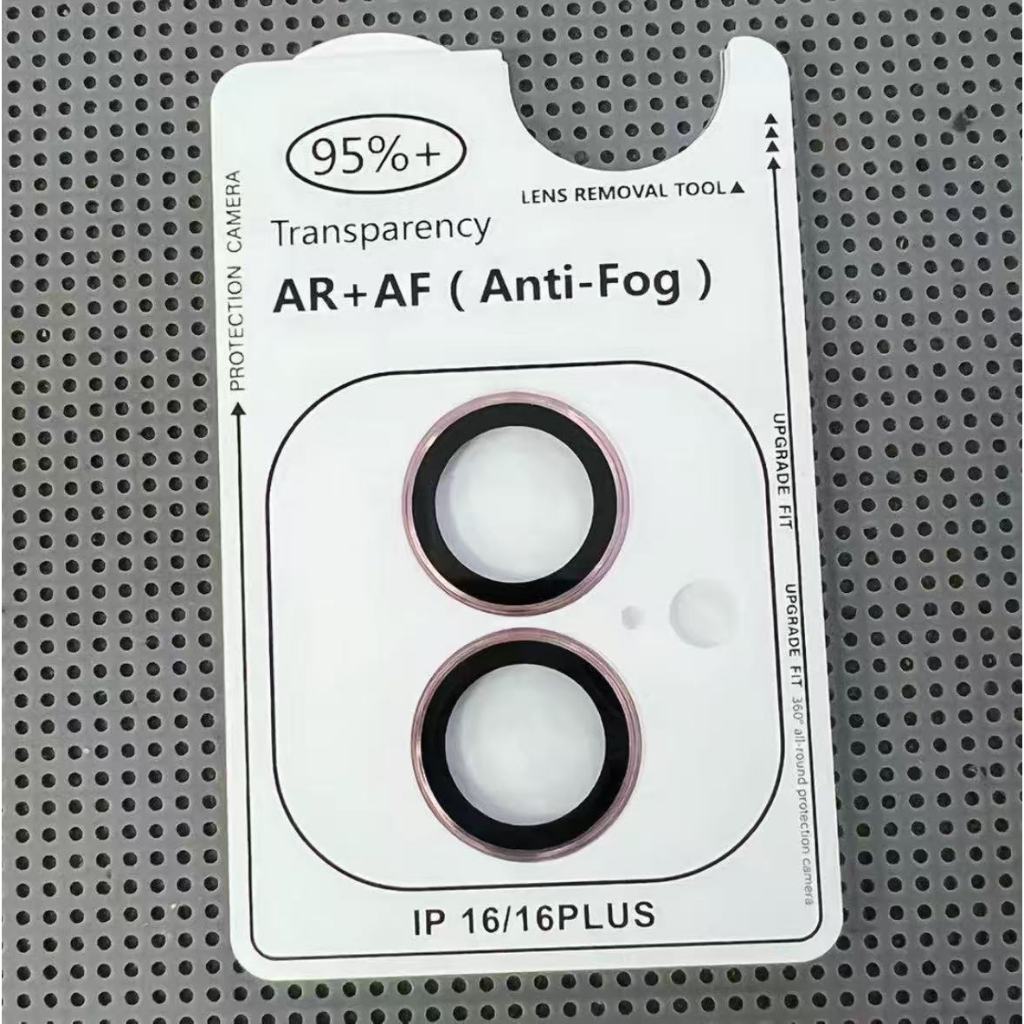 Phim bảo vệ ống kính AR+AF cho iPhone 17 Pro Max, phim bảo vệ định vị liền khối cho iPhone 16 Pro, phim bảo vệ ống kính kim loại cho iPhone 15 / iPhone 14 Plus, nhiều màu sắc lựa chọn cho iPhone 12 / iPhone 13 Mini, phù hợp cho iPhone 11 / iPhone 17 Air