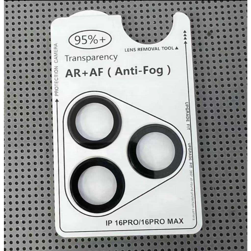 Phim bảo vệ ống kính AR+AF cho iPhone 17 Pro Max, phim bảo vệ định vị liền khối cho iPhone 16 Pro, phim bảo vệ ống kính kim loại cho iPhone 15 / iPhone 14 Plus, nhiều màu sắc lựa chọn cho iPhone 12 / iPhone 13 Mini, phù hợp cho iPhone 11 / iPhone 17 Air