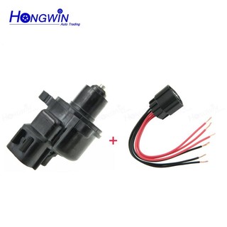 Điều khiển không khí nhàn rỗi van 1450A065 IAC cho Mitsubishi Chrysler Dodge MD628166 MD628168 MD628318 1450A069 1450A132 MD628119 MD628174