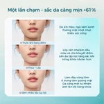 【Ra mắt màu mới ngày 10/4】Florasis (Hoa Tây Tử) – Kem Lót Tiểu Đại Tán 2.0 Trang Điểm Yurong Light Veil Smooth SPF50+ PA ++++ 7 trong 1 — chống nắng, làm sáng da, dưỡng ẩm, làm mờ lỗ chân lông, hoàn thiện làn da, làm dịu & hỗ trợ mờ nếp nhăn—35g — ảnh 5