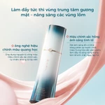 【Ra mắt màu mới ngày 10/4】Florasis (Hoa Tây Tử) – Kem Lót Tiểu Đại Tán 2.0 Trang Điểm Yurong Light Veil Smooth SPF50+ PA ++++ 7 trong 1 — chống nắng, làm sáng da, dưỡng ẩm, làm mờ lỗ chân lông, hoàn thiện làn da, làm dịu & hỗ trợ mờ nếp nhăn—35g — ảnh 3