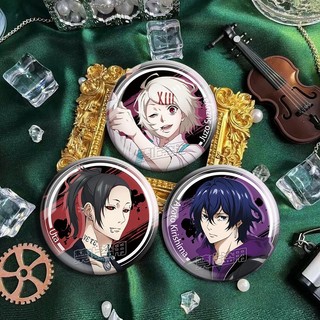 Tokyo Ghoul Kaneki Ken, Takizawa Juuzou, Uta Furuta - Huy Hiệu Trâm Cài Cho Cosplay và Phụ Kiên Thời Trang