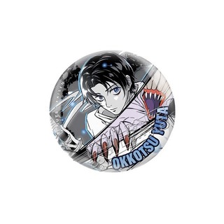 Huy hiệu và trâm cài cosplay Jujutsu Kaisen Gojo Satoru & Geto Suguru - Phụ kiện thời trang độc đáo
