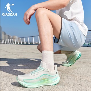 Giày chạy bộ Qiaodan WIND 4TR - Mềm mại, ổn định cho tập luyện hàng ngày