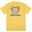 Áo thun cotton nguyên chất họa tiết ban nhạc Radiohead, style hip hop