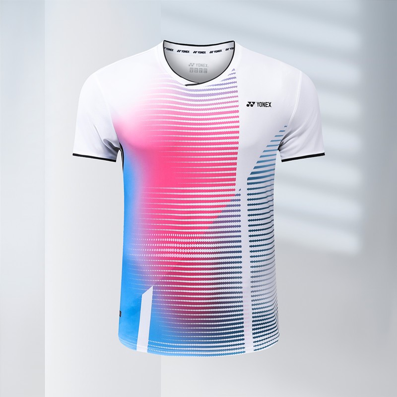 Đồ thể thao YONEX khô nhanh, thoáng khí cho cả nam và nữ, phù hợp tập luyện và thi đấu
