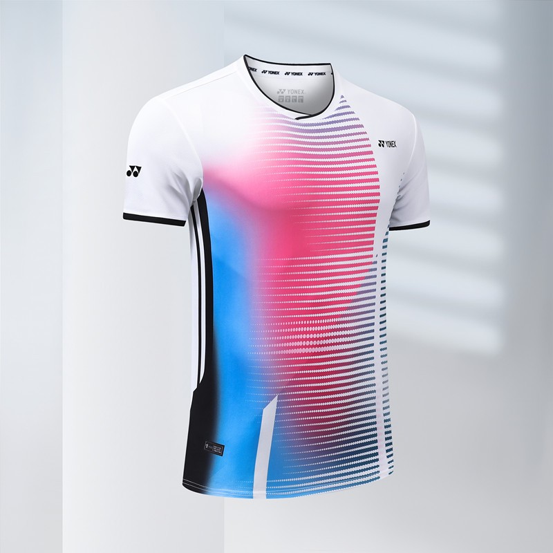 Đồ thể thao YONEX khô nhanh, thoáng khí cho cả nam và nữ, phù hợp tập luyện và thi đấu