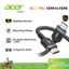Acer Cáp 8K HDMI sang HDMI 2.01 8K / 60Hz 4K / 120Hz 48Gbps Cáp chơi game tốc độ cao 8K Ultra HD 48Gbps eARC HDR Tương thích với PS5 PS4 Xbox Switch UC0013