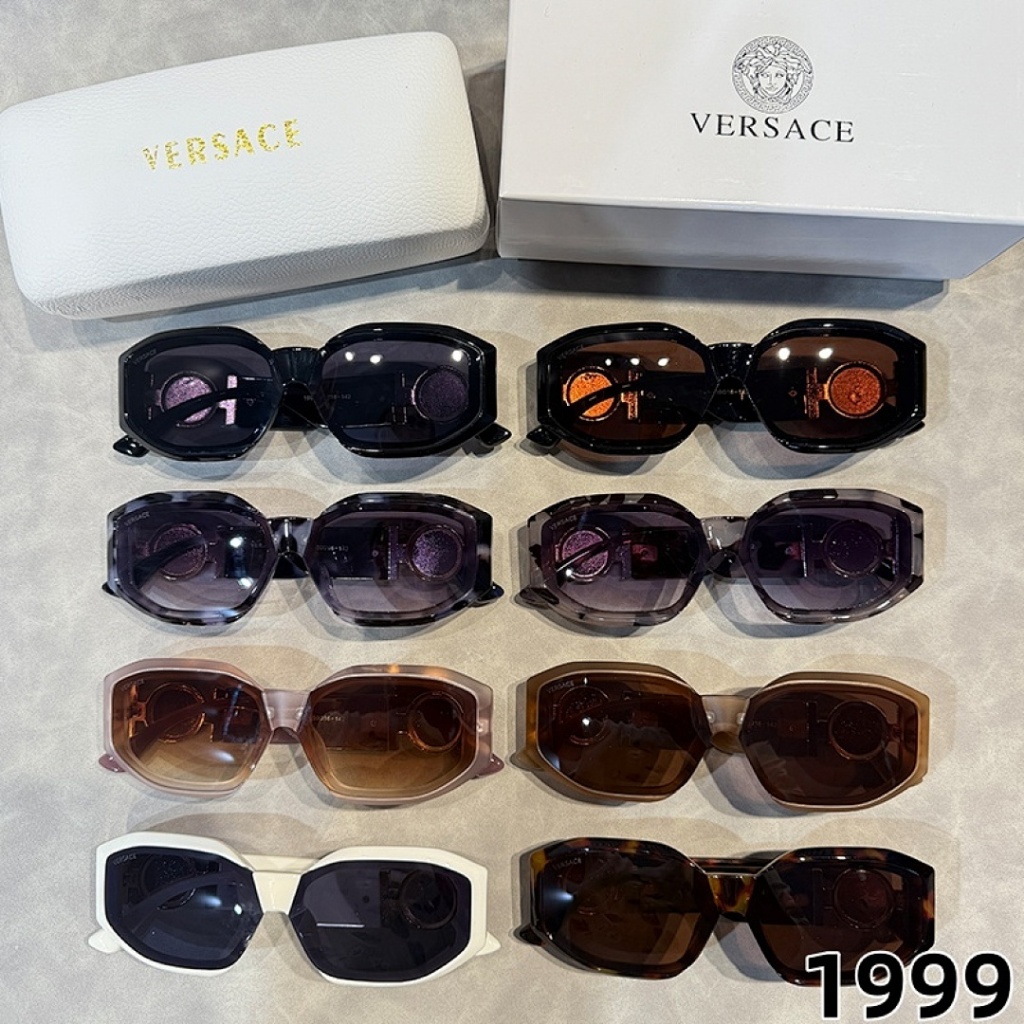 Kính râm vuông gọng nhỏ phong cách Unisex cao cấp, bảo vệ UV400, xu hướng Châu Âu và Mỹ