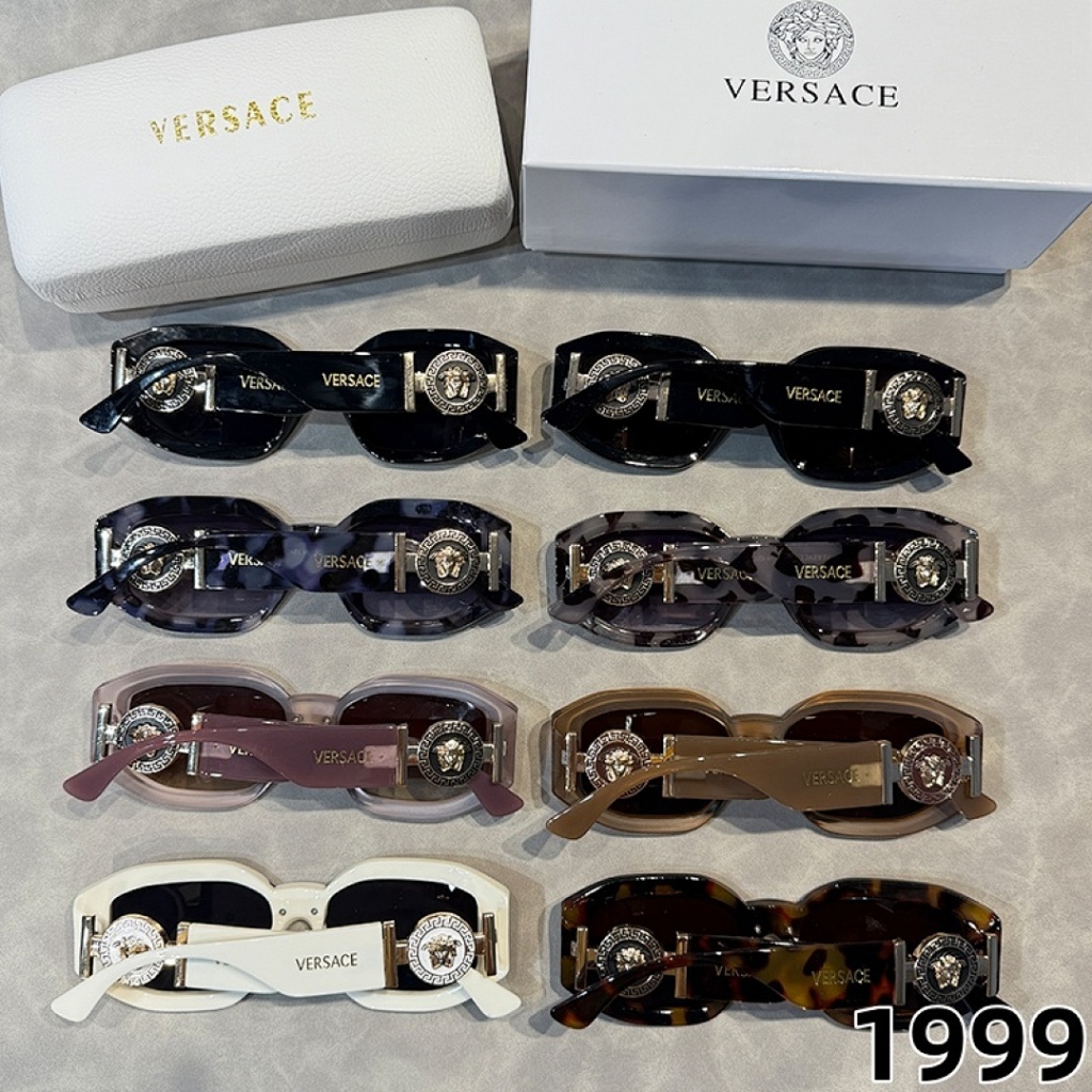 Kính râm vuông gọng nhỏ phong cách Unisex cao cấp, bảo vệ UV400, xu hướng Châu Âu và Mỹ