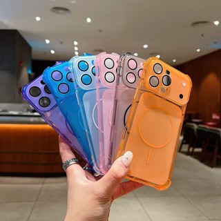 Ốp điện thoại mờ bốn góc chống rơi cửa sổ lớn hình tròn mịn phù hợp cho iPhone 11 12 13 14 15 16 17 Pro Max toàn diện gương bảo vệ chống rơi