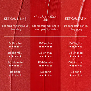 Son Thỏi CATKIN Son môi Velvet Matte - Son Kem Mịn Mượt , Bền Trôi 12 giờ, Thiết Kế Tinh Tế, Bền Màu, Dưỡng ẩm Cho Môi, 3.6g