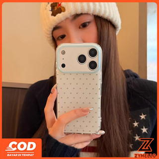 Thích hợp cho Redmi A5 Redmi A3 13C 14C 15C note 13 Pro note 14 Pro Xiaomi 14T poco C75 poco C61 Vỏ điện thoại TPU chống sốc IMD điểm sóng đơn giản và cao cấp