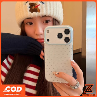 Thích hợp cho Redmi A5 Redmi A3 13C 14C 15C note 13 Pro note 14 Pro Xiaomi 14T poco C75 poco C61 Vỏ điện thoại TPU chống sốc IMD điểm sóng đơn giản và cao cấp
