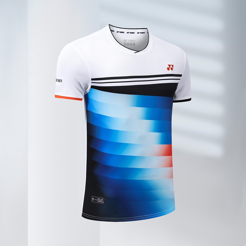 Cầu lông YONEX nhanh khô, ngắn tay - Phù hợp Nam Nữ