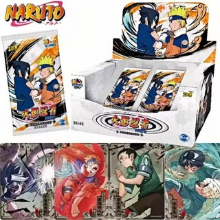 Thẻ sưu tập Anime Naruto Kayou Tier 4 chính hãng
