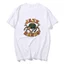 Áo Thun Dự Án Hail Mary Jazz Tay Vintage Cotton, Thời Trang Hàng Ngày