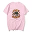 Áo Thun Dự Án Hail Mary Jazz Tay Vintage Cotton, Thời Trang Hàng Ngày
