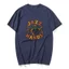 Áo Thun Dự Án Hail Mary Jazz Tay Vintage Cotton, Thời Trang Hàng Ngày