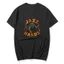Áo Thun Dự Án Hail Mary Jazz Tay Vintage Cotton, Thời Trang Hàng Ngày