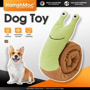 HamshMoc Đồ chơi đánh hơi sang trọng dành cho chó huấn luyện trong nhà