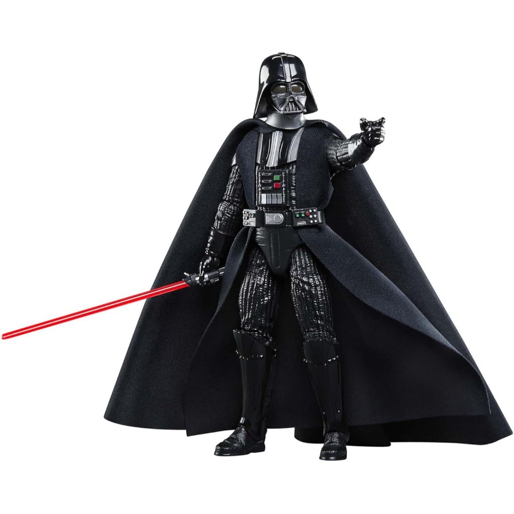 STAR WARS The Black Series Darth Vader, A New Hope Collectible 6 Inch Nhân Vật Hành Động G0364