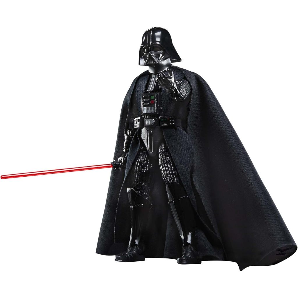 STAR WARS The Black Series Darth Vader, A New Hope Collectible 6 Inch Nhân Vật Hành Động G0364