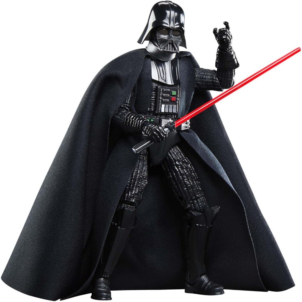 STAR WARS The Black Series Darth Vader, A New Hope Collectible 6 Inch Nhân Vật Hành Động G0364