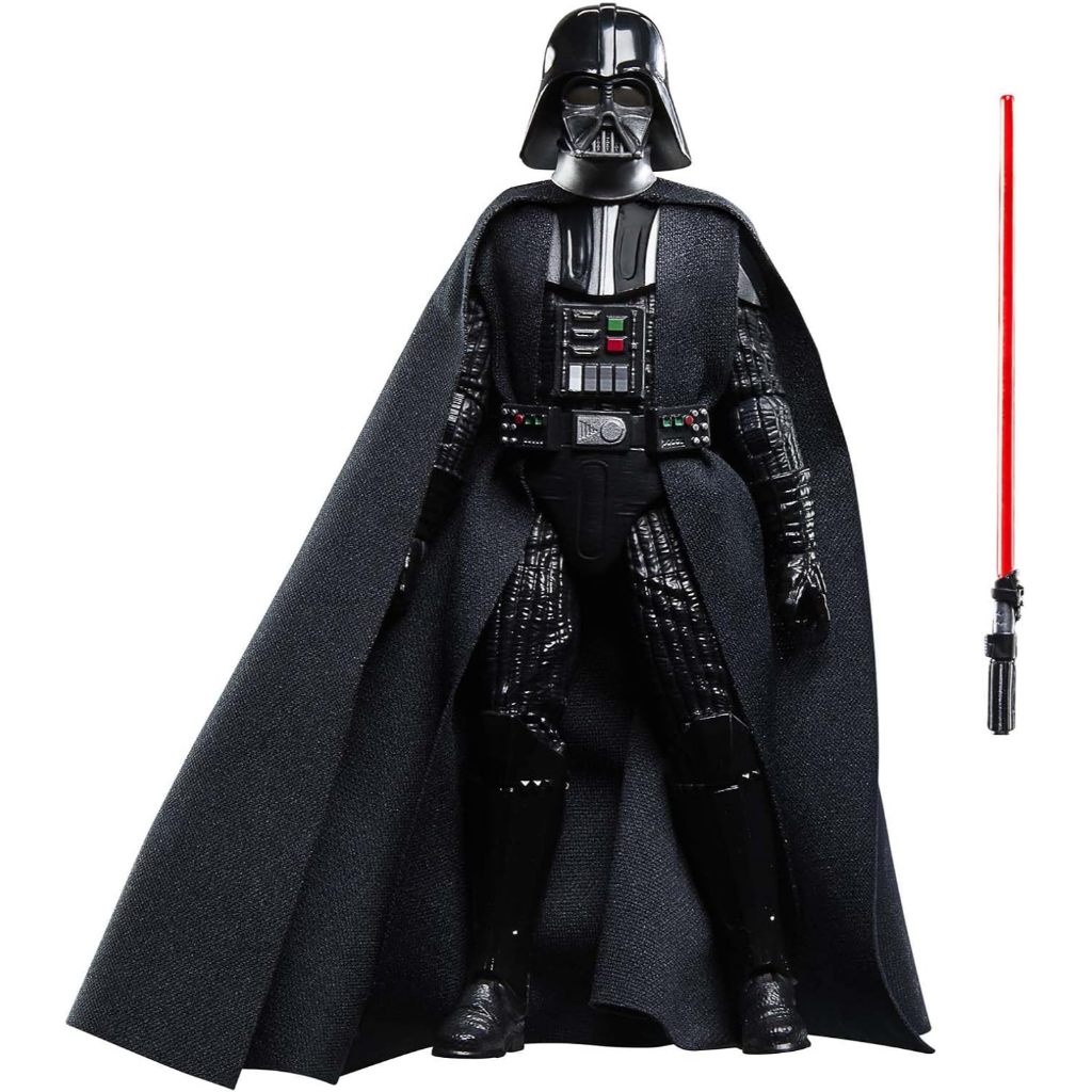 STAR WARS The Black Series Darth Vader, A New Hope Collectible 6 Inch Nhân Vật Hành Động G0364