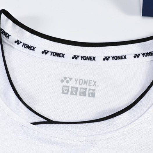Cầu lông YONEX nhanh khô, ngắn tay - Phù hợp Nam Nữ