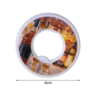 Bình nước Leipupa với viên nang hương vị, phù hợp để sử dụng trong chai nước chứa trái cây