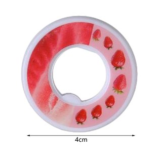 Bình nước Leipupa với viên nang hương vị, phù hợp để sử dụng trong chai nước chứa trái cây