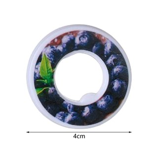 Bình nước Leipupa với viên nang hương vị, phù hợp để sử dụng trong chai nước chứa trái cây