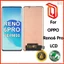 TFT Cho OPPO Reno6 Pro PEPM00 CPH2249 Màn Hình LCD Bộ Số Hóa Cảm Ứng Thay Thế