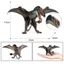 Trẻ em nhận thức kỷ Jura Mô phỏng Khủng long rắn Pterosaur Mô hình Phiên bản mới Đồ chơi Pterosaur Pterodactyl