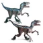 Trẻ Em Mô Phỏng Kỷ Jura Rắn Khủng Long Thế Giới Mô Hình Động Vật Trang Trí Vải Lu Xun Raptors Tyrannosaurus Rex Đồ Chơi Velociraptor