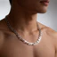 Vòng Cổ Trơn Nửa Vòng Siêu Nhẹ - Phụ Kiện Thời Trang Unisex Thân Thiện Với Da
