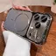 Ốp lưng cứng AG chống rơi bốn góc tương thích cho iPhone 13 pro max 14 pro max 15 pro max 16 pro max 17pro max