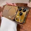 Ốp lưng cứng AG chống rơi bốn góc tương thích cho iPhone 13 pro max 14 pro max 15 pro max 16 pro max 17pro max