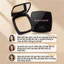 Phấn Phủ Bird Flydiary Matte Powder Kiểm Soát Dầu Nhờn 24H Chống Nước Mồ Hôi Lâu Trôi Không- Lem Không Gây Bí Da Thích Hợp Cho Da Nhạy Cảm