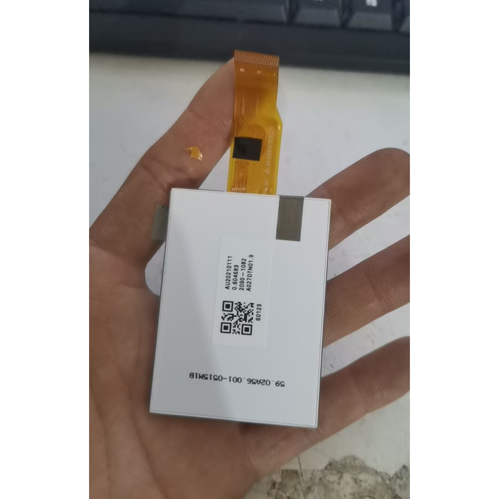 Tương thích với Fuji S1000 Panasonic DMC-F3 / F4 Olympus FE330 Màn hình máy ảnh LCD Màn hình LCD
