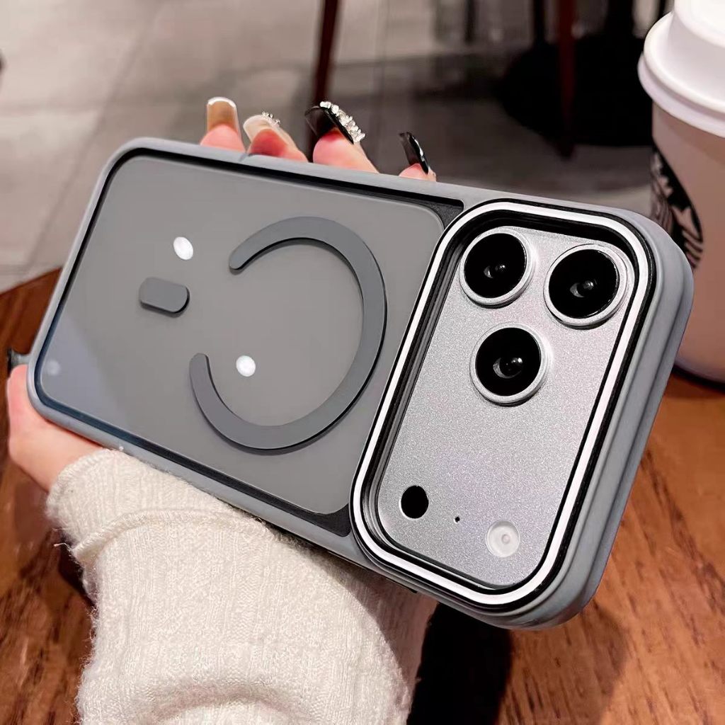 Ốp lưng cứng Acrylic trong suốt cao tương thích với iPhone 13 pro max 14 pro max 15 pro max 16 pro max 17pro max