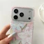 IPhone 17 Pro Max Lily họa tiết Chất liệu TPU IMD craft Vỏ điện thoại in hai lớp