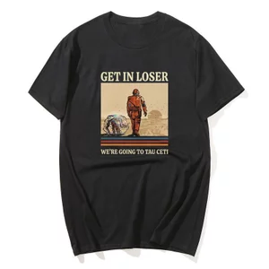 Áo thun cotton Hip Hop dành cho nam, chất liệu mềm mại phù hợp mùa hè