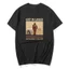 Áo thun cotton Hip Hop dành cho nam, chất liệu mềm mại phù hợp mùa hè