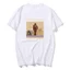 Áo thun cotton Hip Hop dành cho nam, chất liệu mềm mại phù hợp mùa hè