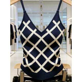 Áo sơ mi kẻ sọc xanh thời trang xuân 2026,wearable both in and out,sang trọng