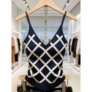 Áo sơ mi kẻ sọc xanh thời trang xuân 2026,wearable both in and out,sang trọng