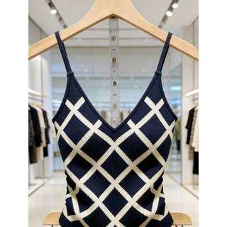 Áo sơ mi kẻ sọc xanh thời trang xuân 2026,wearable both in and out,sang trọng
